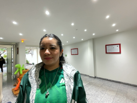 Foto de Pamela Monserrat Marin Escobar